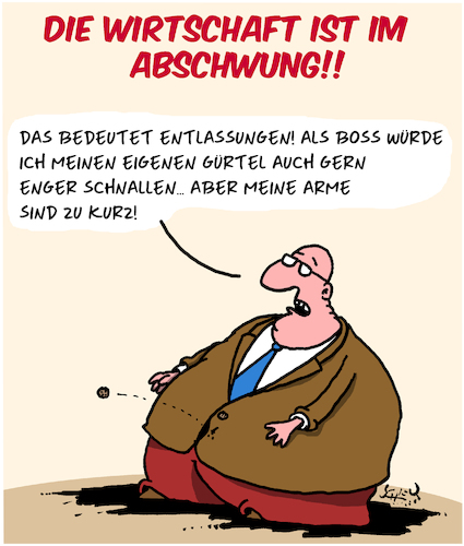 Abschwung!!