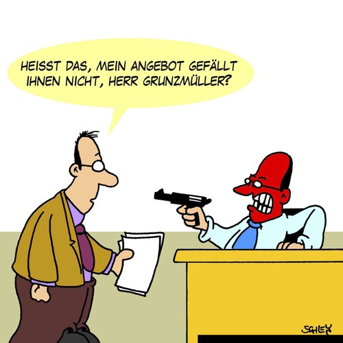 Angebot