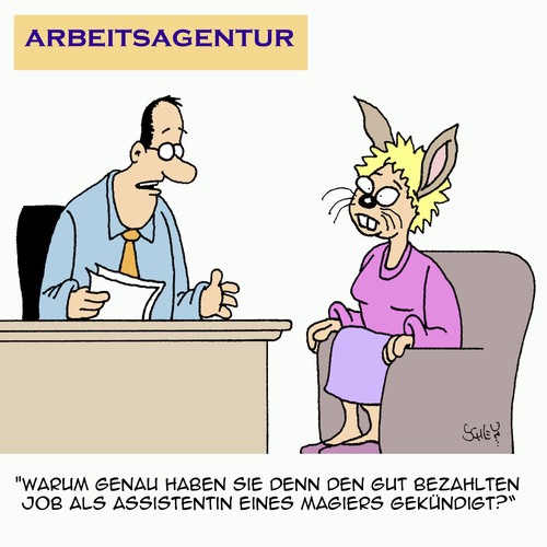 Arbeitsagentur