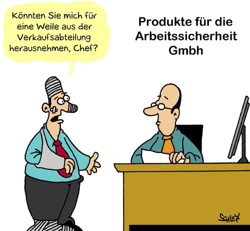 Arbeitssicherheit