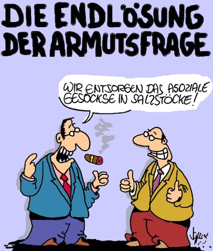 Armut abgeschafft