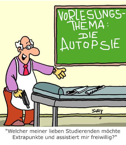 Cartoon: Bildung tut Not! (medium) by Karsten Schley tagged bildung,gesundheit,ausbildung,forschung,wissenschaft,universität,studium,studierende,professoreninnen,medizin,bildung,gesundheit,ausbildung,forschung,wissenschaft,universität,studium,studierende,professoreninnen,medizin