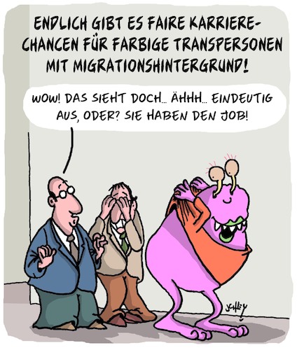 Chancengleichheit