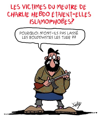 Charlie Hebdo Tribunal By Karsten Schley Media Culture Cartoon Toonpool