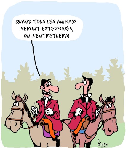 Chasseurs