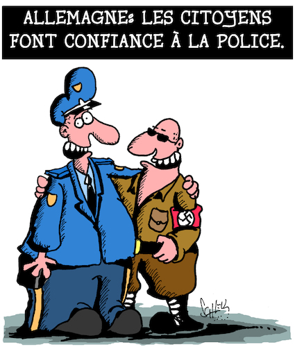 Confiance a la police