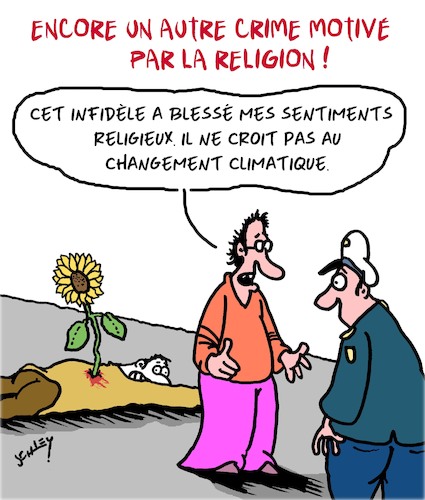 Crime Religieux