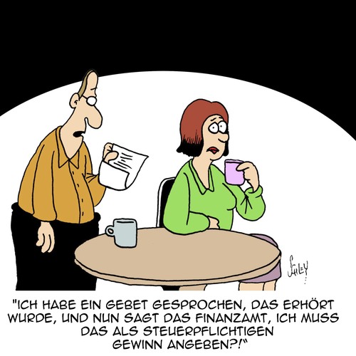 Cartoon: Das Finanzamt liebt dich!! (medium) by Karsten Schley tagged finanzen,glaube,gott,christentum,gebete,religion,kirche,steuerpflicht,steuerbehörde,steuern,finanzamt,geld,kirche,religion,gebete,christentum,gott,glaube,finanzen,geld,finanzamt,steuern,steuerbehörde,steuerpflicht