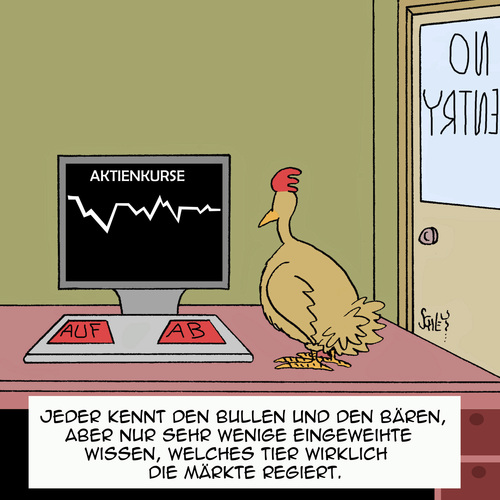 Cartoon: DAS ist die Wahrheit!! (medium) by Karsten Schley tagged aktien,business,aktienkurse,aktienmärkte,geld,umsatz,wirtschaft,handel,aktienhandel,börse,tiere,aktien,business,aktienkurse,aktienmärkte,geld,umsatz,wirtschaft,handel,aktienhandel,börse,tiere