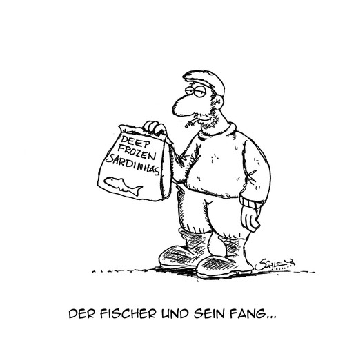 Der Fischer