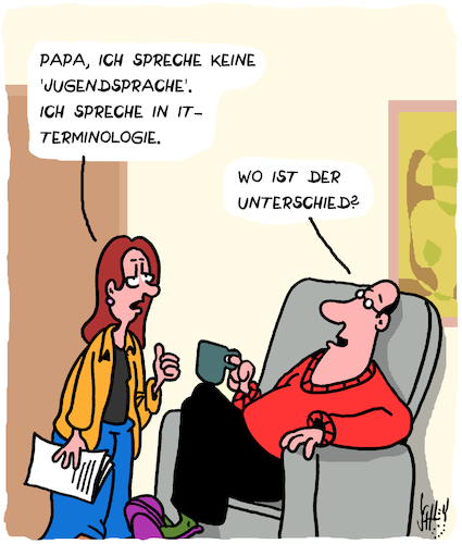 Der Unterschied