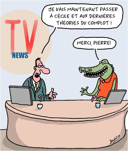 Dernieres nouvelles