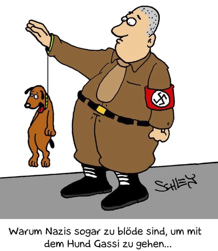 Doofer Nazi