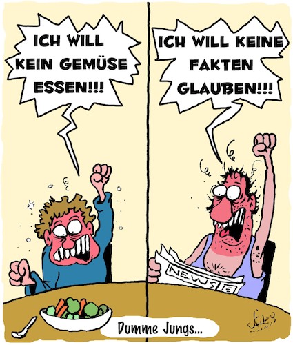 Dumm gelaufen...