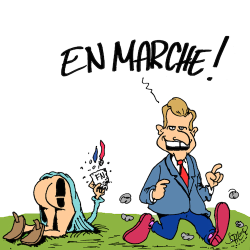 En Marche