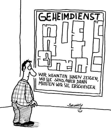 Geheimdienst