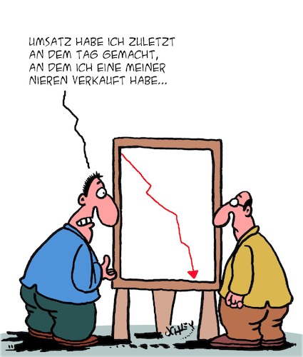 Cartoon: Geld verdienen (medium) by Karsten Schley tagged geld,umsatz,wirtschaft,industrie,büro,gesundheit,konjunktur,profit,gesellschaft,handel,geld,umsatz,wirtschaft,industrie,büro,gesundheit,konjunktur,profit,gesellschaft,handel