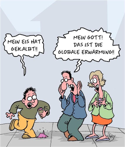 Cartoon: Globale Erwärmung (medium) by Karsten Schley tagged klima,umwelt,politik,natur,wissenschaft,eisberge,religion,glaube,medien,gesellschaft,klima,umwelt,politik,natur,wissenschaft,eisberge,religion,glaube,medien,gesellschaft