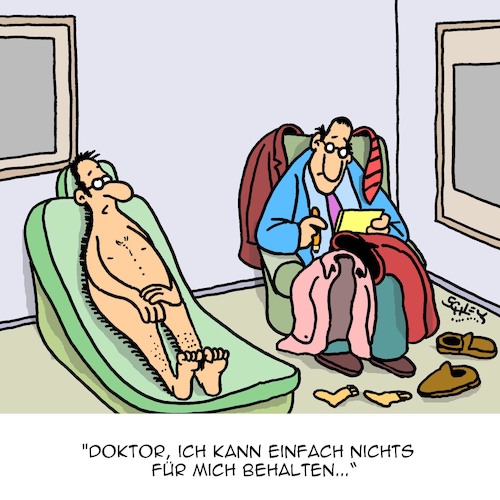 Herr Doktor...