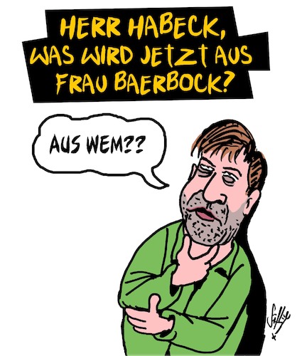 Herr Habeck...