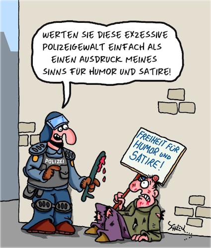 Humor und Satire