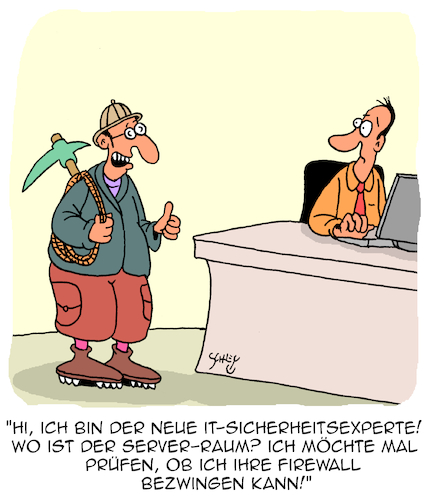 IT-Sicherheit