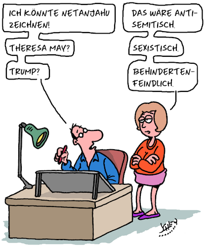 Karikaturisten