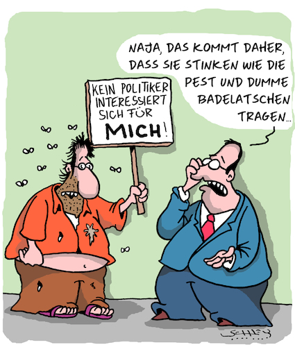 Cartoon: Kein Schwein... (medium) by Karsten Schley tagged politik,wahlen,wutbürger,zurückgelassen,aluhüte,bildung,intelligenz,ignoranz,dummheit,fake,einbildung,politikverdrossenheit,gesellschaft,verblödung,deutschland,politik,wahlen,wutbürger,zurückgelassen,aluhüte,bildung,intelligenz,ignoranz,dummheit,fake,einbildung,politikverdrossenheit,gesellschaft,verblödung,deutschland