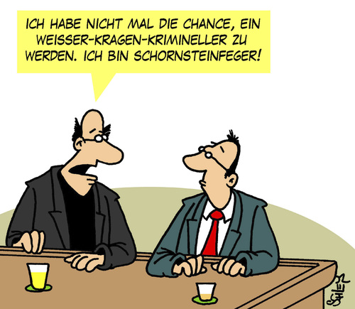 Keine Chance!