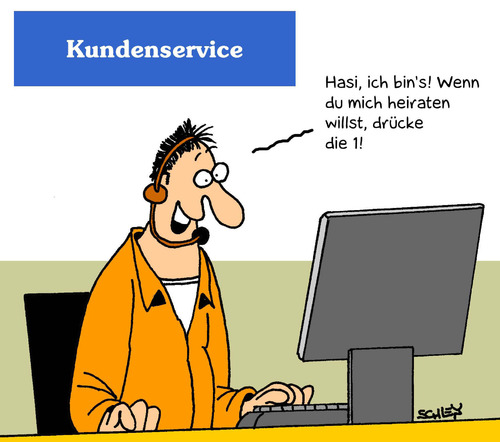 Kundenservice Kundenservice
