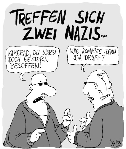 Nazi-Treffen