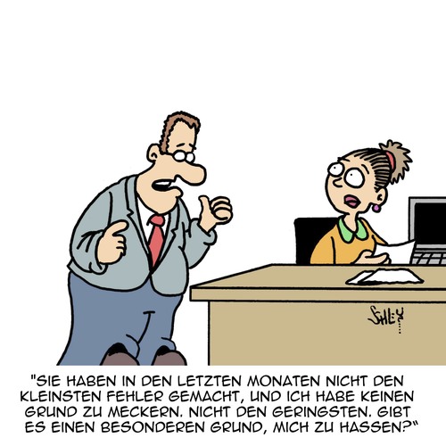 Nix zu meckern??!!