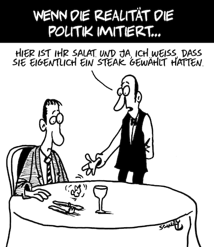 Politik und Realität