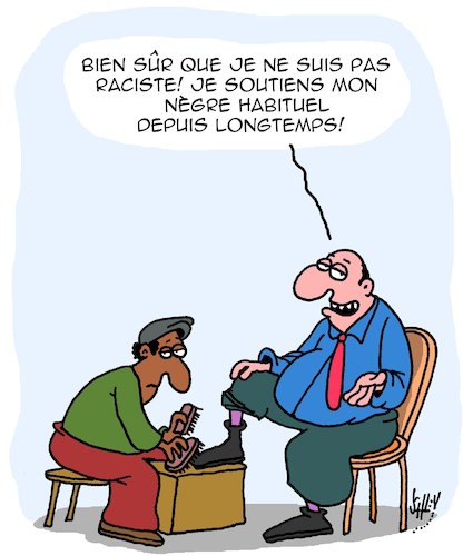 Racisme