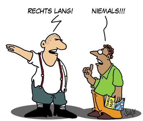 RECHTS!!