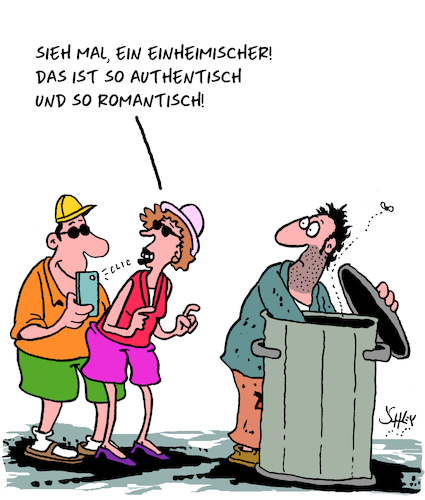 Cartoon: Romantik pur!! (medium) by Karsten Schley tagged tourismus,romantik,armut,arbeitslosigkeit,empathie,egoismus,ignoranz,sozialpolitik,hunger,gesellschaft,tourismus,romantik,armut,arbeitslosigkeit,empathie,egoismus,ignoranz,sozialpolitik,hunger,gesellschaft