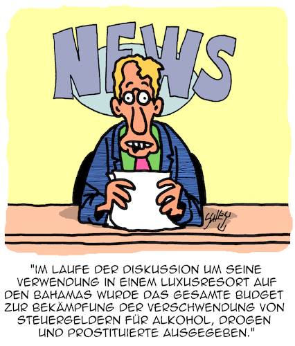 Cartoon: Steuergelder (medium) by Karsten Schley tagged politik,steuern,steuerverschwendung,politiker,geld,wahlen,staatshaushalt,schulden,korruption,drogen,medien,gesellschaft,politik,steuern,steuerverschwendung,politiker,geld,wahlen,staatshaushalt,schulden,korruption,drogen,medien,gesellschaft