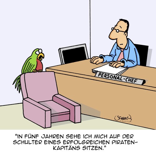 Cartoon: Strahlende Zukunft! (medium) by Karsten Schley tagged karriere,aufstieg,business,wirtschaft,jobs,arbeit,arbeitgeber,management,personalpolitik,arbeitnehmer,tiere,papageien,karriere,aufstieg,business,wirtschaft,jobs,arbeit,arbeitgeber,management,personalpolitik,arbeitnehmer,tiere,papageien