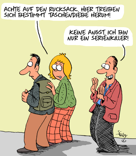 Taschendiebe