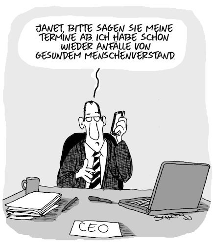 Cartoon: Termine (medium) by Karsten Schley tagged ceos,termine,meetings,gesundheit,manager,business,wirtschaft,büro,management,gesellschaft,ceos,termine,meetings,gesundheit,manager,business,wirtschaft,büro,management,gesellschaft