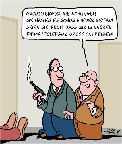 Toleranz