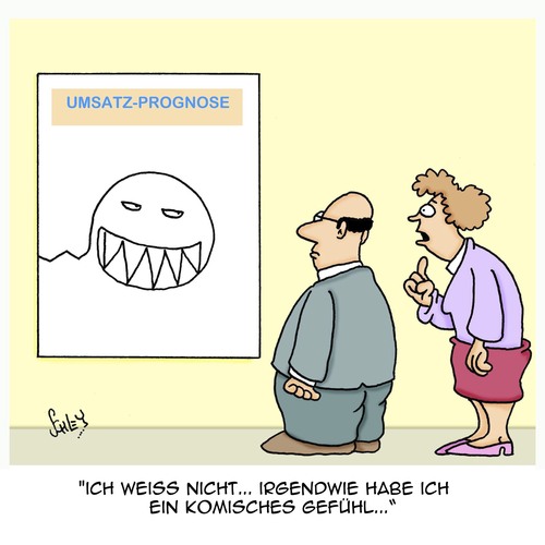 Cartoon: Umsatzprognose (medium) by Karsten Schley tagged wirtschaft,business,wirtschaftsaussichten,wirtschaftsprognose,umsätze,konjunktur,konjunkturaussichten,gewinne,geld,arbeit,arbeitsplätze,investitionen,wirtschaft,business,wirtschaftsaussichten,wirtschaftsprognose,umsätze,konjunktur,konjunkturaussichten,gewinne,geld,arbeit,arbeitsplätze,investitionen