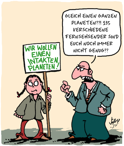 Cartoon: Unverschämte Jugend!! (medium) by Karsten Schley tagged jugend,klima,politik,politiker,alter,umweltzerstörung,ignoranz,faktenleugnung,industrie,kapitalismus,gesellschaft,menschheit,jugend,klima,politik,politiker,alter,umweltzerstörung,ignoranz,faktenleugnung,industrie,kapitalismus,gesellschaft,menschheit