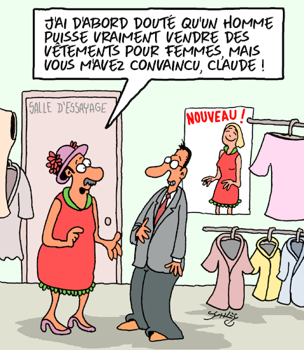 Vendeurs