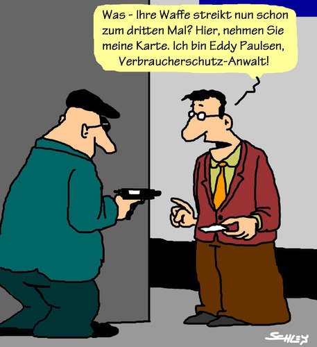 Verbraucherschutz