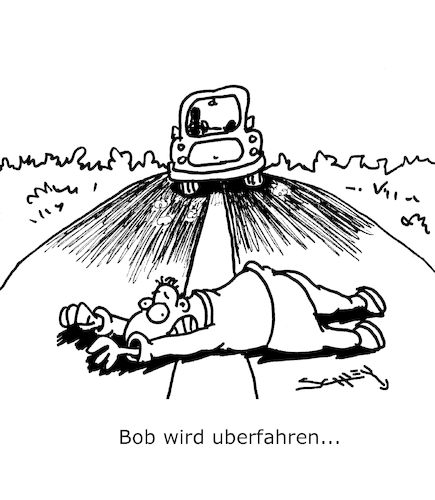 Cartoon: Verkehrsunfall (medium) by Karsten Schley tagged verkehr,unfälle,uber,mietwagen,transport,taxis,wirtschaft,kapitalismus,politik,gesellschaft,verkehr,unfälle,uber,mietwagen,transport,taxis,wirtschaft,kapitalismus,politik,gesellschaft