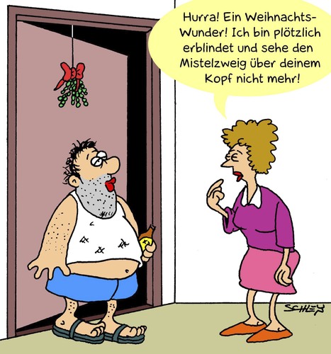 Weihnachtswunder