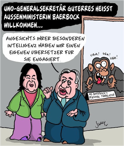 Willkommen neue Regierung!