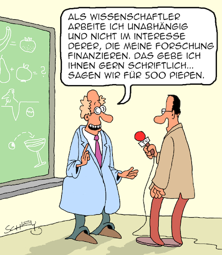 Wissenschaft