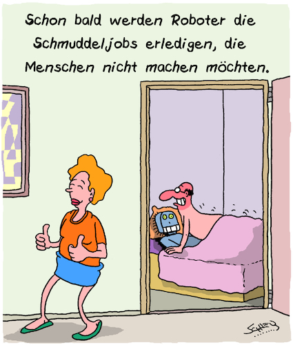 Zukunft der Arbeit...